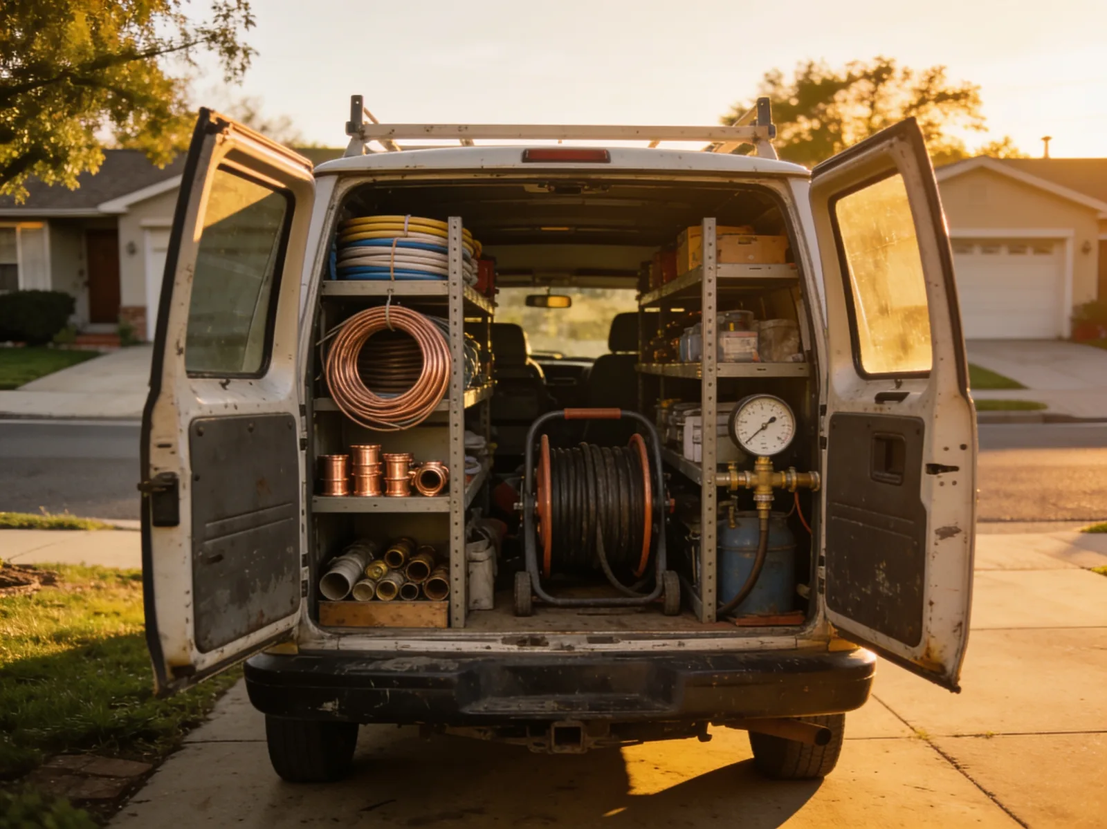 Emergency Plumber company in Mustang, OK